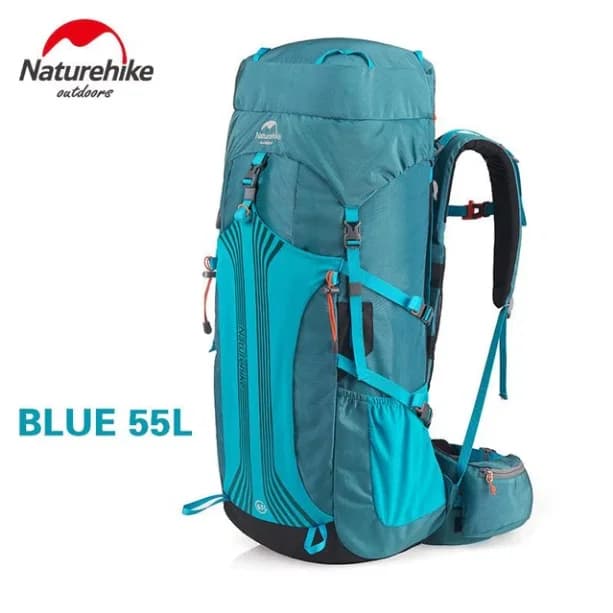 TAS RANSEL GUNUNG CARRIER 55 L NATUREHIKE NH16Y020-Q [E8t]