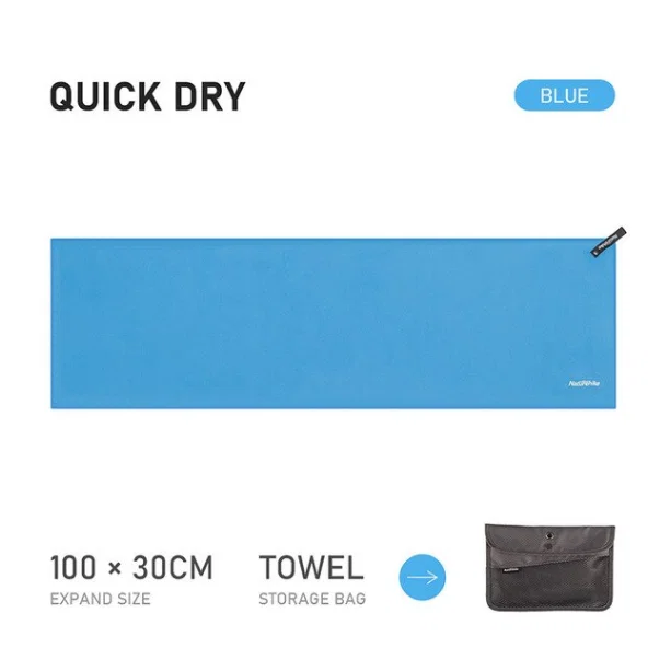 HANDUK MICROFIBER NATUREHIKE NH20FS009 [A3u]